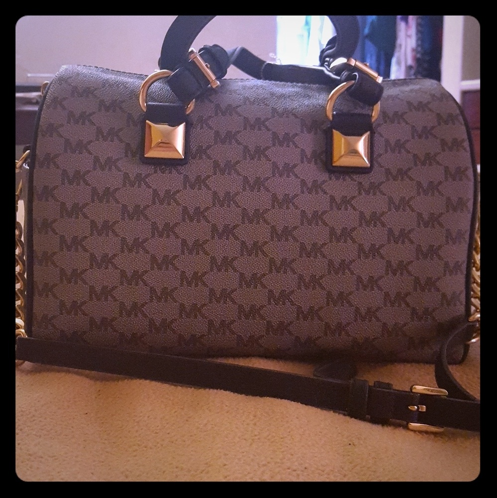MICHAEL Michael Kors Grayson Bag w/ Tags